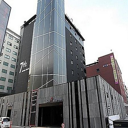 Hotel 7 Seven Hertz Siheung Exterior photo